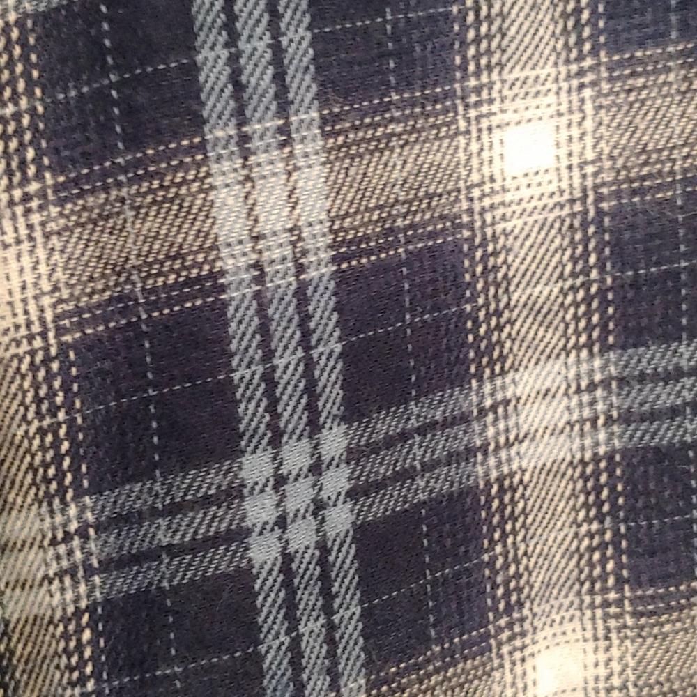 Blue button down - Picture 2 of 3